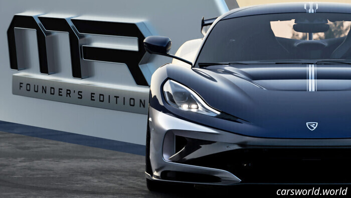 This New Rimac Nevera Holds Secrets You Can't Know Yet | Carscoops